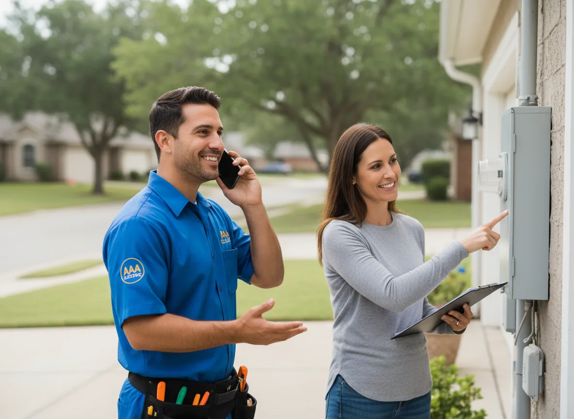 Electrical Repair Chauncey, OH FAQs
