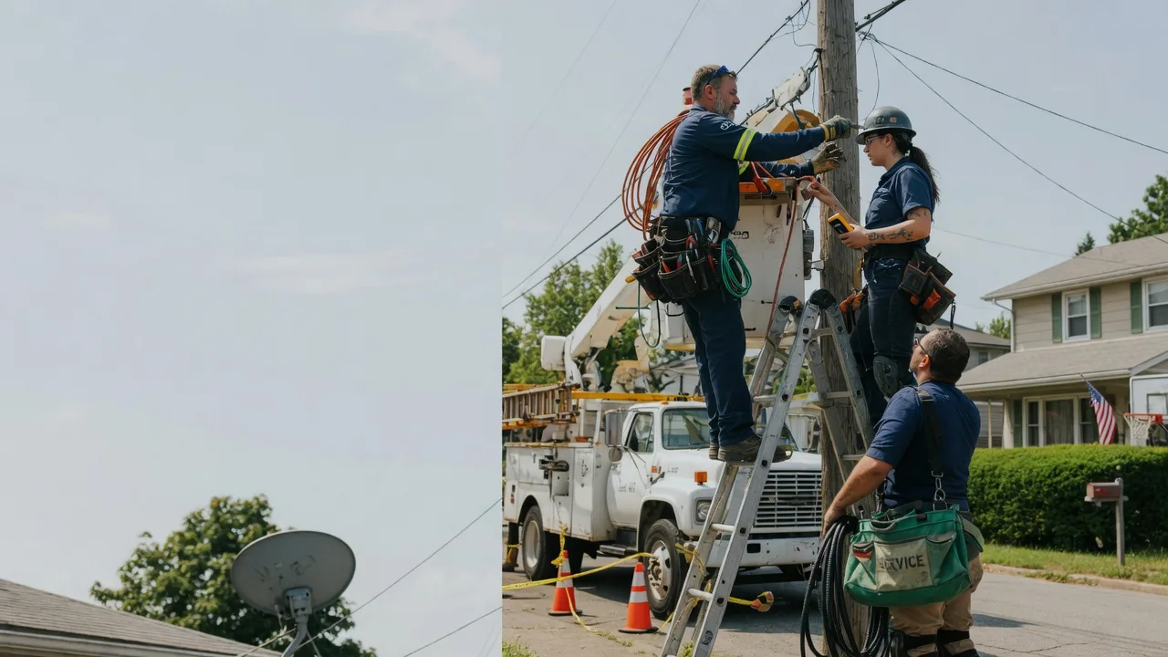 Electrical Repair in Chauncey, OH near me